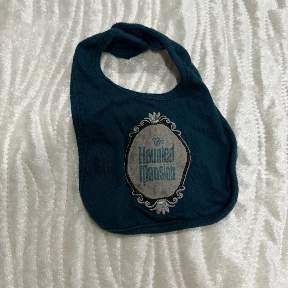 10 for $10 Haunted Mansion Kids Bib